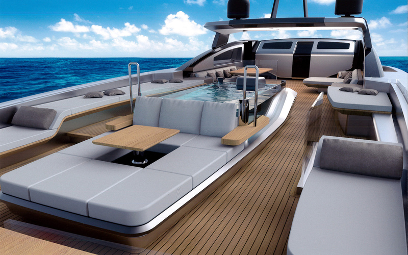 Baglietto  40M