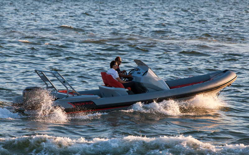 Highfield Sport 760