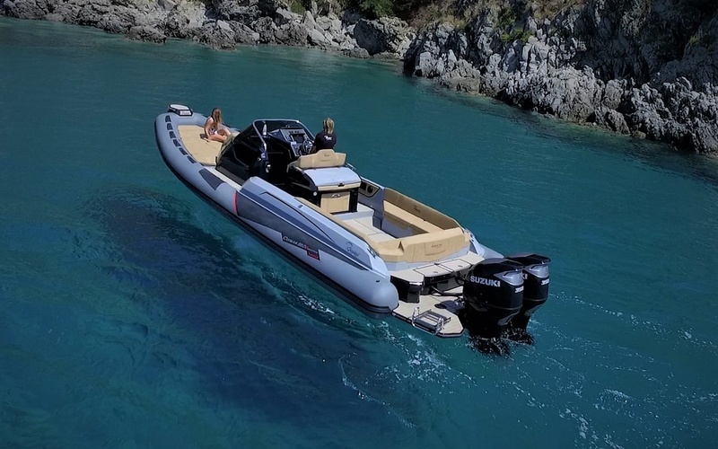 Ranieri Cayman 38 Executive