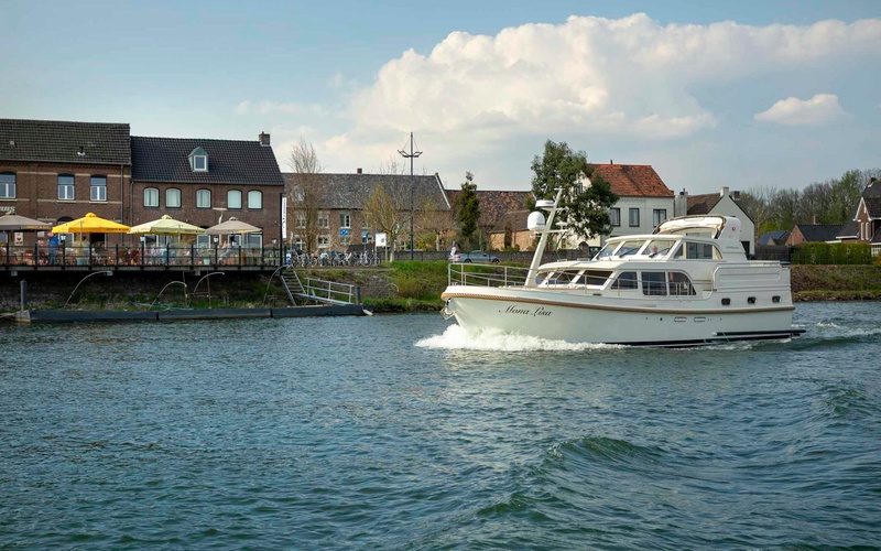 Linssen Grand Sturdy 480 AC Variotop