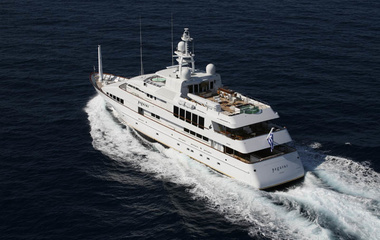 Feadship Pegasus
