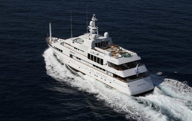 Feadship Pegasus