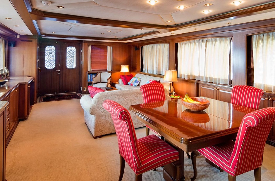 Turquoise Yachts  Tivoli