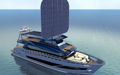 Fabiani Hybrid 100′