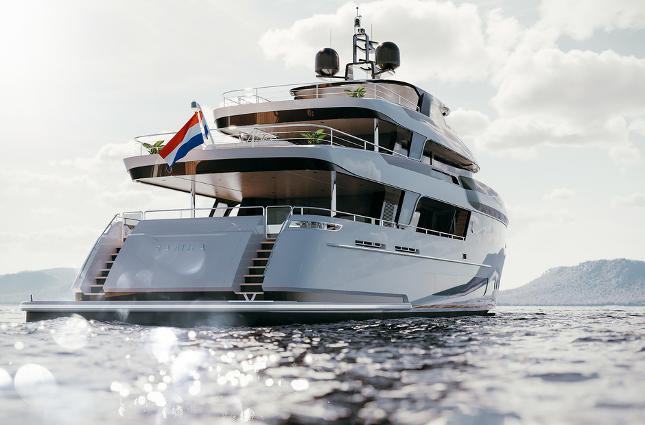 Van der Valk Samba