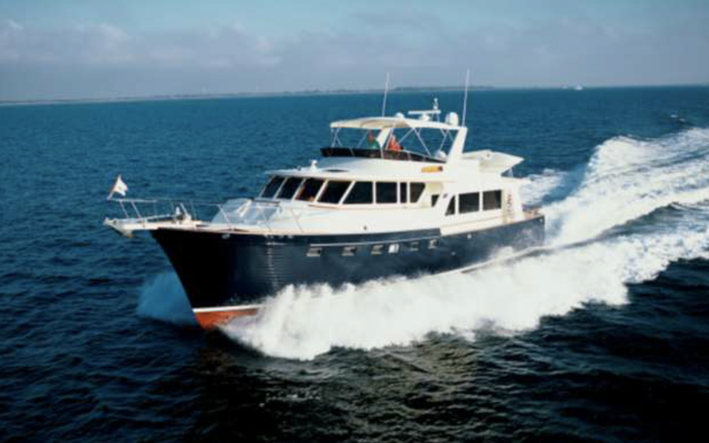 Marlow Explorer 62E