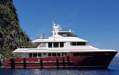 Jade Yachts Bandido