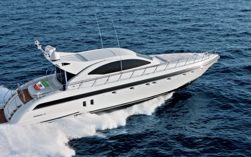 Mangusta Mangusta 72