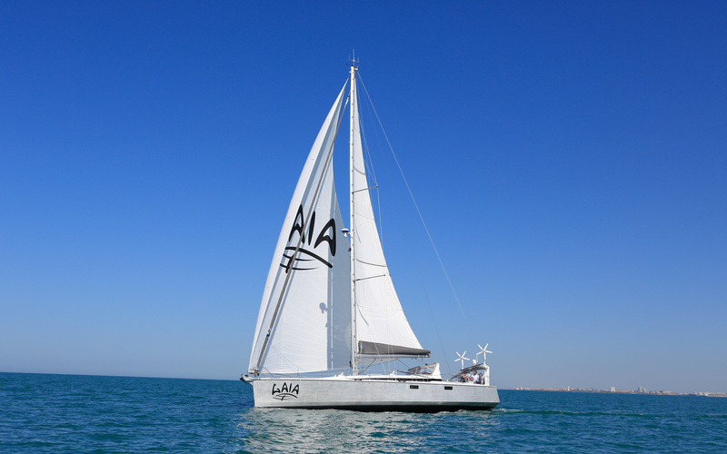 Alubat OVNI 52 Evolution