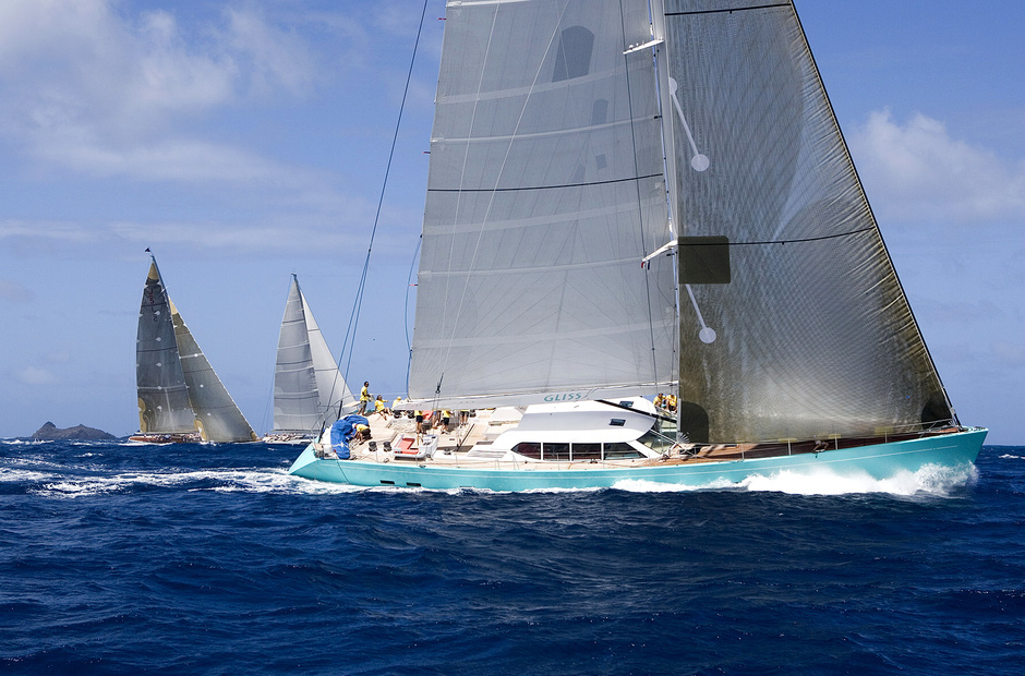 Royal Huisman  Gliss
