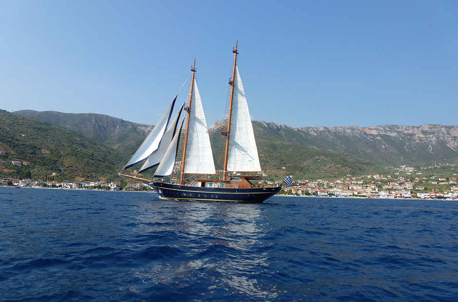 Blue Sea Maritime Blue Dream