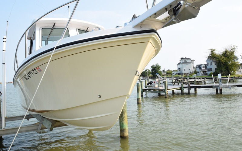 Steiger Craft 23 Miami