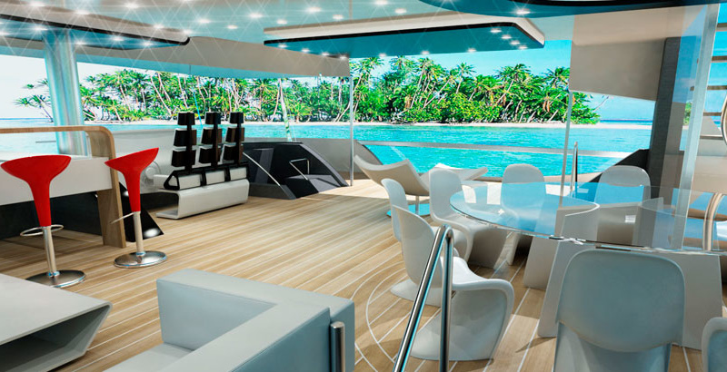 KaiserWerft Baroness 765