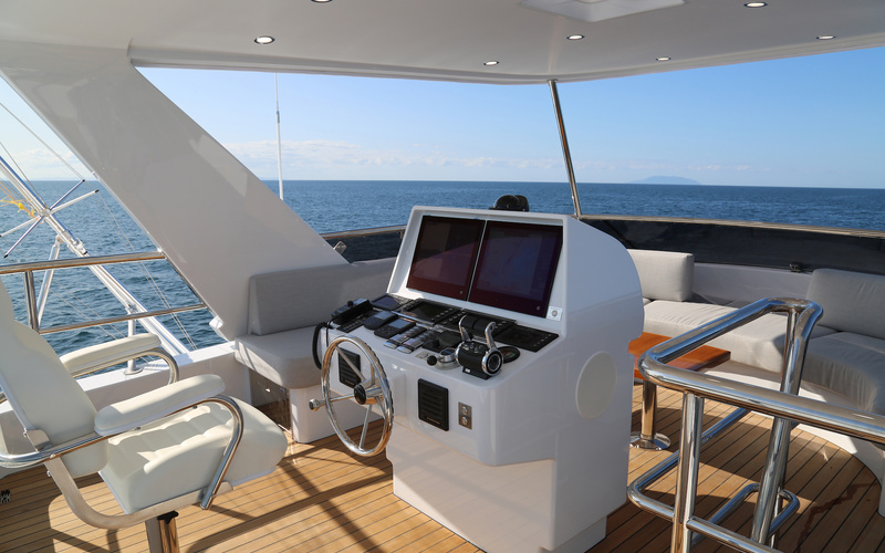 Premier Pontoons Echo RF