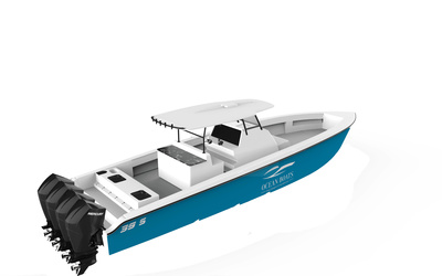 Ocean Boats 39S