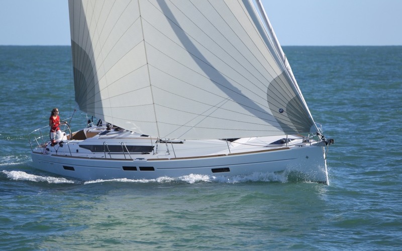 Jeanneau Sun Odyssey 469
