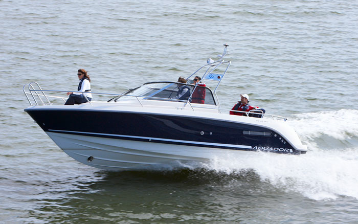 Aquador 25 WA