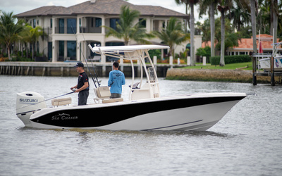 Sea Chaser 20 HFC