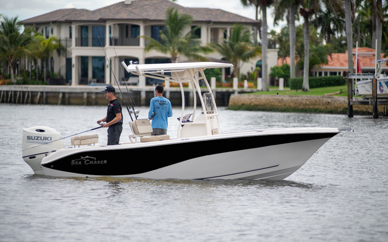 Sea Chaser 20 HFC