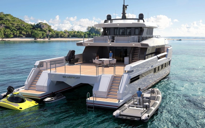 SilverYachts SilverAdventure 29.5M