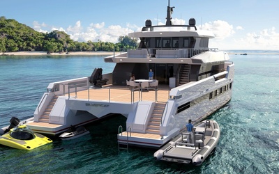 SilverYachts SilverAdventure 29.5M
