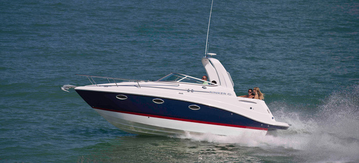 Rinker 260 EC