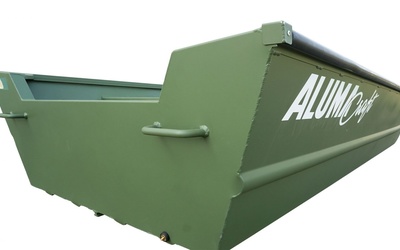 Alumacraft 1440 JON