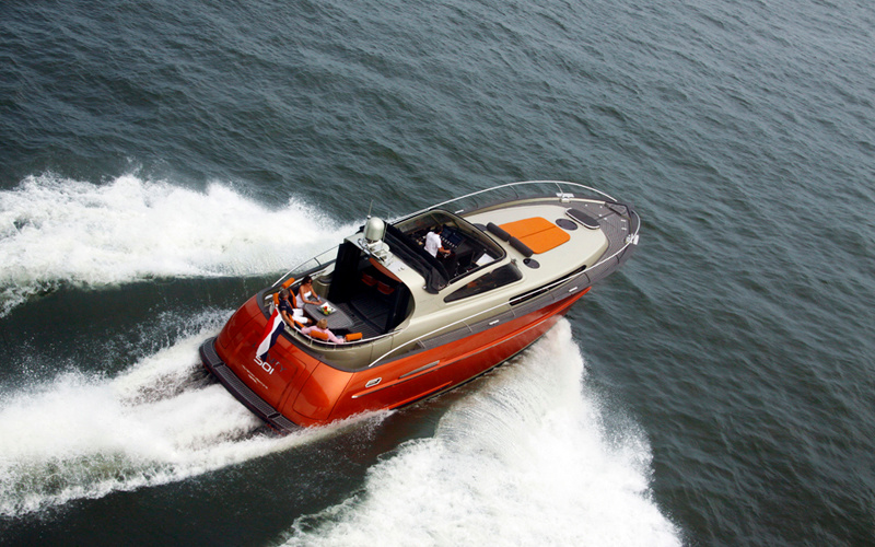 Jetten Infinity 501