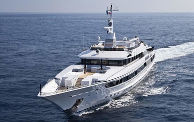 Australian Yacht Builders Islander