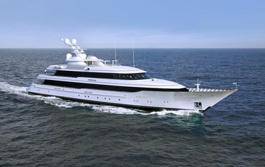 Feadship Drizzle