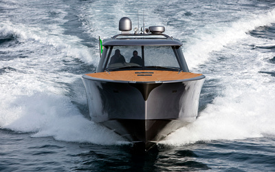 Maxi Dolphin MD53