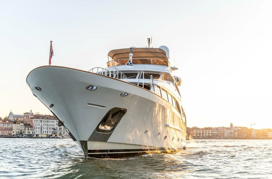 Benetti Bunty