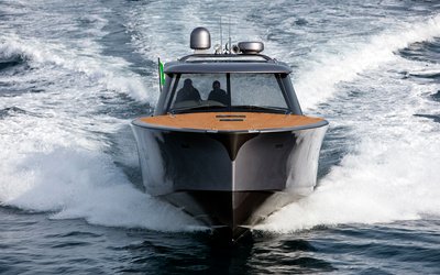 Maxi Dolphin MD53