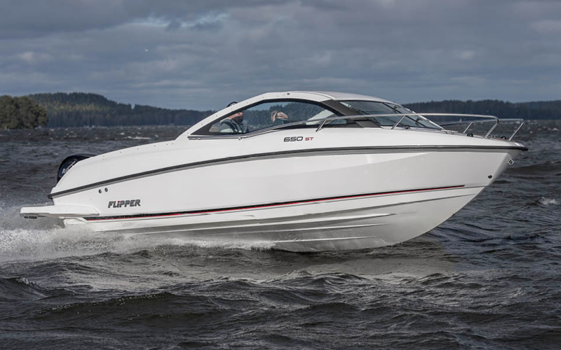Flipper 650 ST