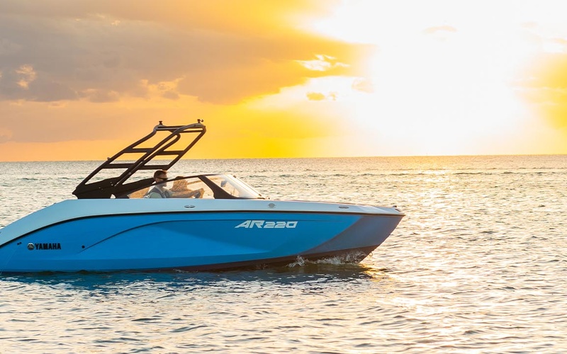 Yamaha AR220