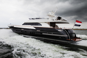 Van der Valk Continental II 23.00 Flybridge