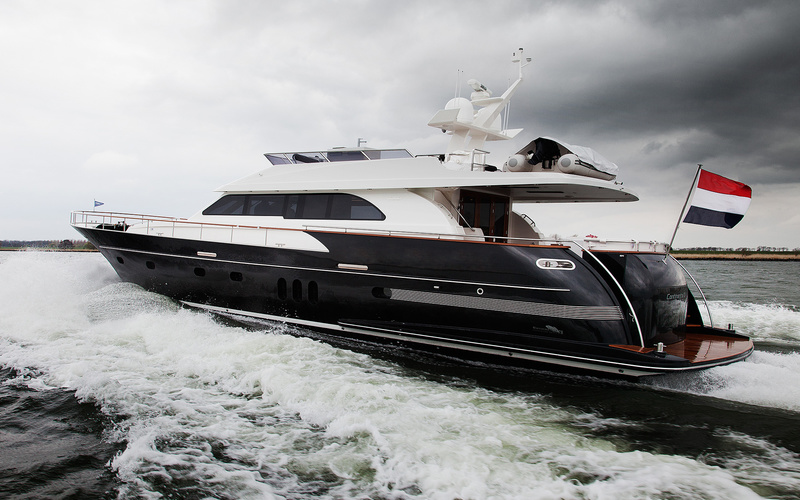 Van der Valk Continental II 23.00 Flybridge