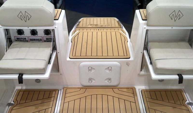 Mastro D'Ascia Nomad 7CC