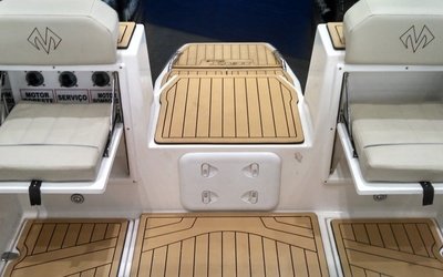 Mastro D'Ascia Nomad 7CC