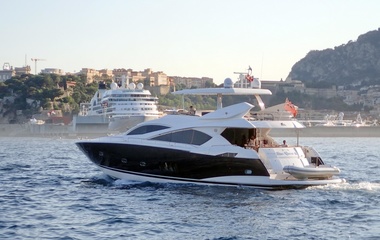 Sunseeker Blue Quest II