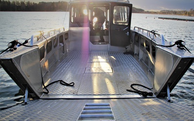 Alukin CWA 850