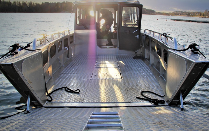 Alukin CWA 850