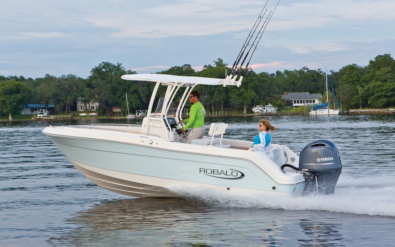 Robalo R222