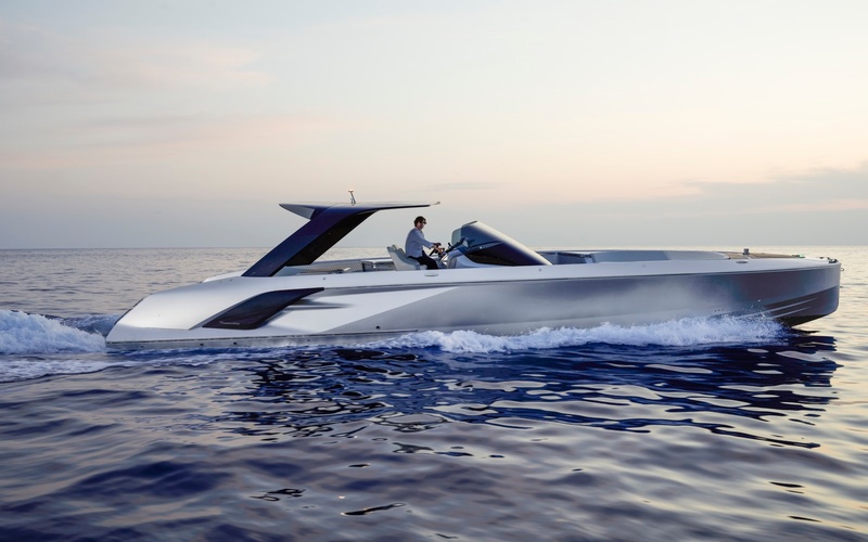 Frauscher 1414 Demon Air