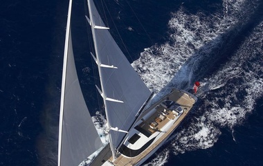 Fitzroy Yachts Mes Amis
