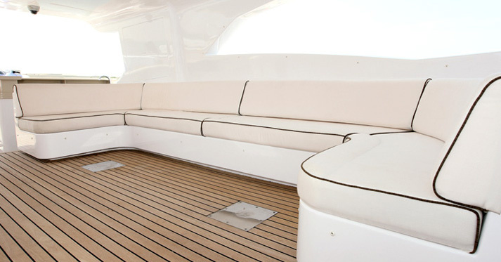 Gulf Craft 121 Majesty 