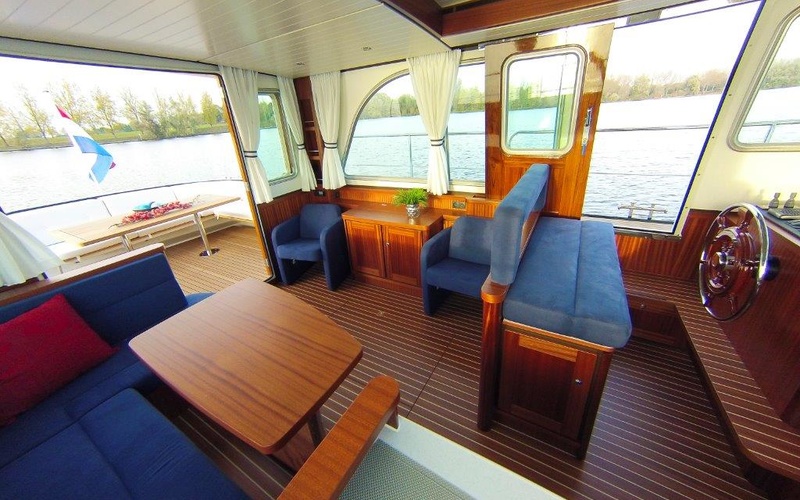 Linssen 42 Sedan