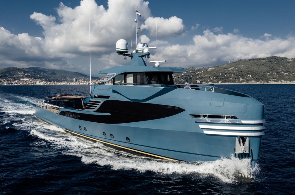 Alia Yachts PHI Phantom