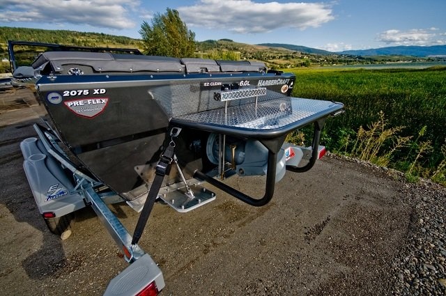 KingFisher 2075 Extreme Duty V8