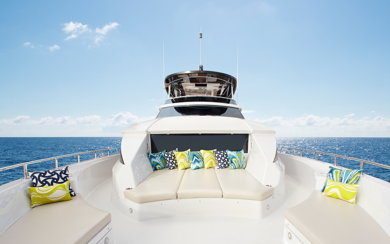 Hatteras M75 Panacera